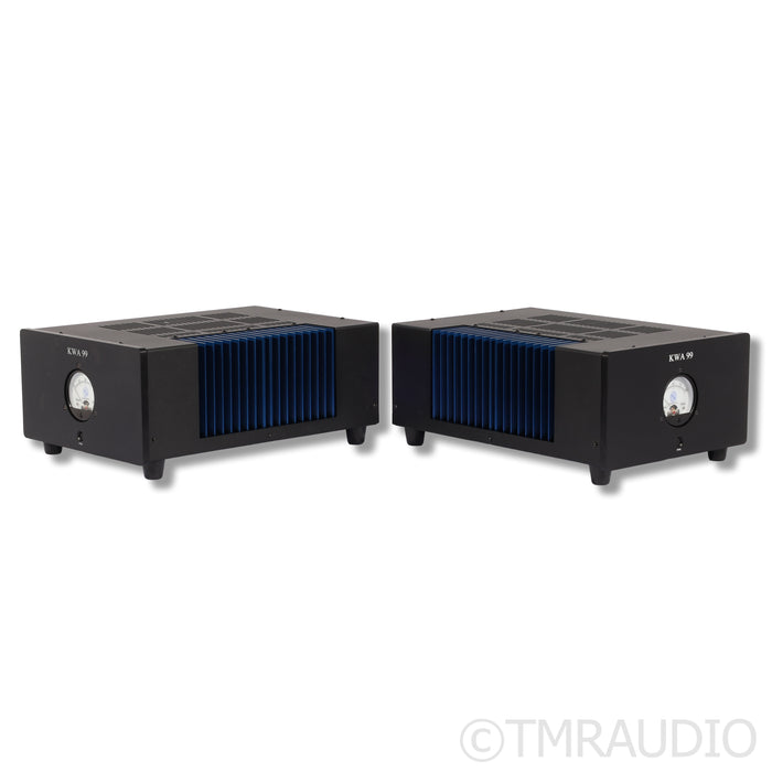 ModWright KWA 99 Monoblock Power Amplifiers