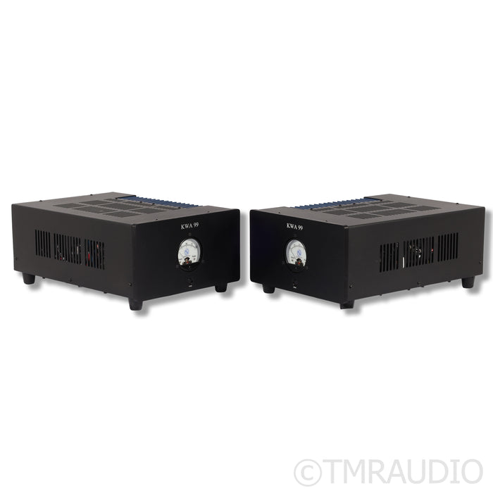 ModWright KWA 99 Monoblock Power Amplifiers