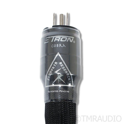 Shunyata Research Zitron Cobra Power Cable; C19; 1.25m