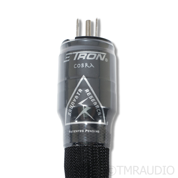 Shunyata Research Zitron Cobra Power Cable; C19; 1.25m