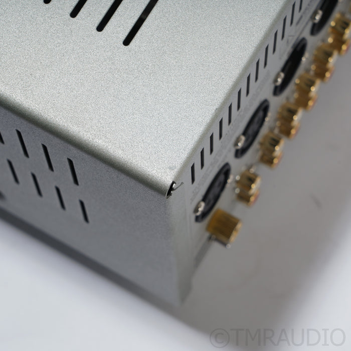 Parasound Halo HINT 6 Integrated Amplifier / DAC; MM/MC Phono