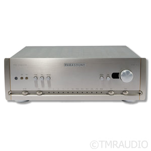 Parasound Halo HINT 6 Integrated Amplifier / DAC; MM/MC Phono