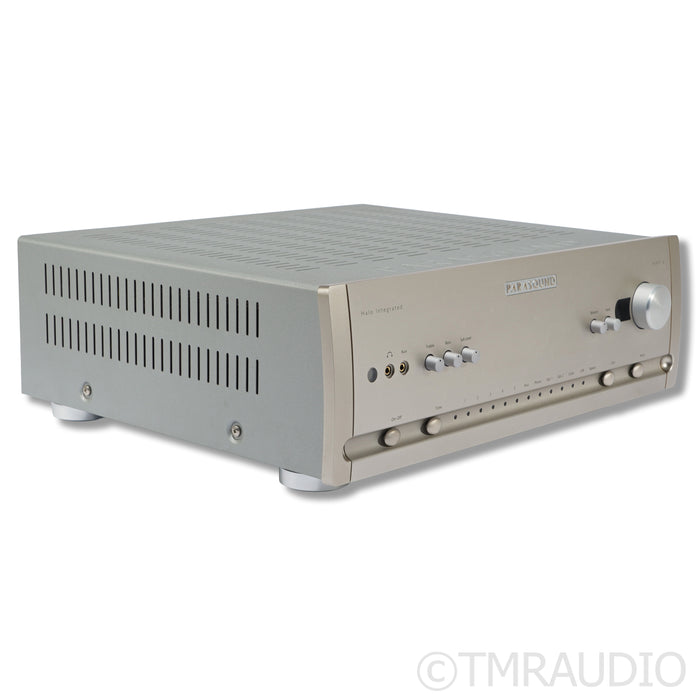 Parasound Halo HINT 6 Integrated Amplifier / DAC; MM/MC Phono