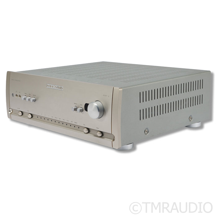 Parasound Halo HINT 6 Integrated Amplifier / DAC; MM/MC Phono