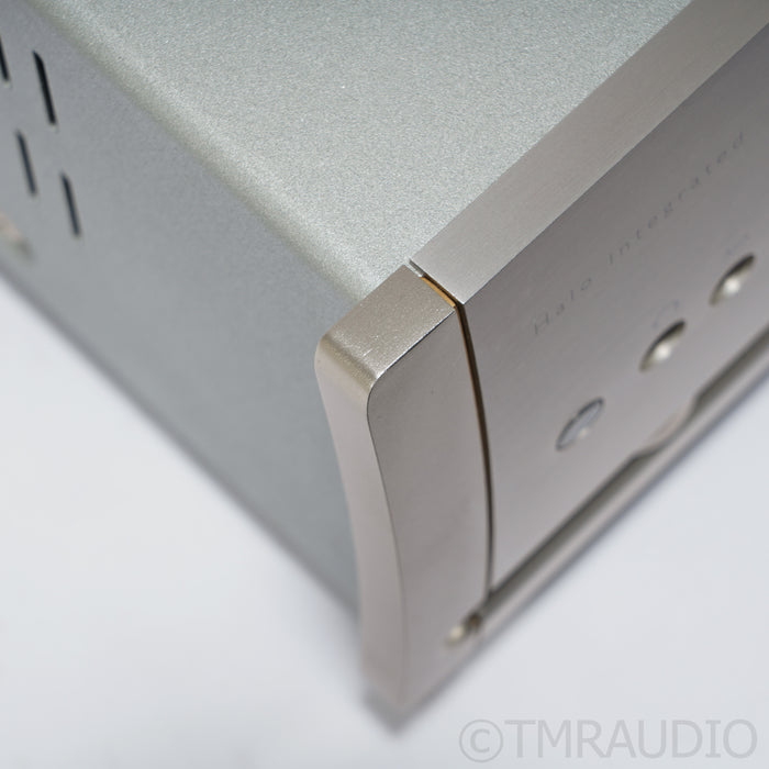 Parasound Halo HINT 6 Integrated Amplifier / DAC; MM/MC Phono