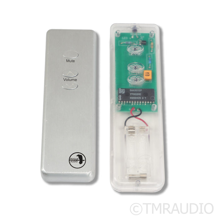 Rogue Audio Sphinx V3 Hybrid Integrated Amplifier; MM/MC Phono
