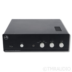 Rogue Audio Sphinx V3 Hybrid Integrated Amplifier; MM/MC Phono