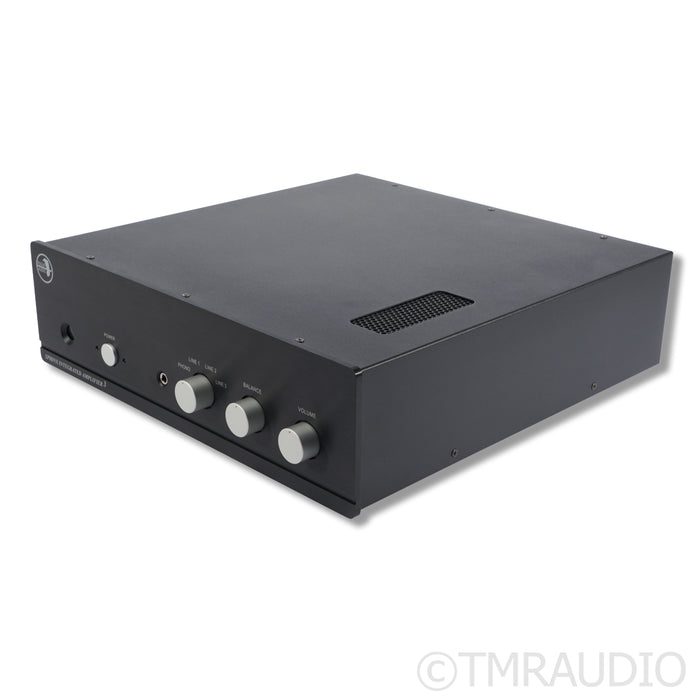 Rogue Audio Sphinx V3 Hybrid Integrated Amplifier; MM/MC Phono