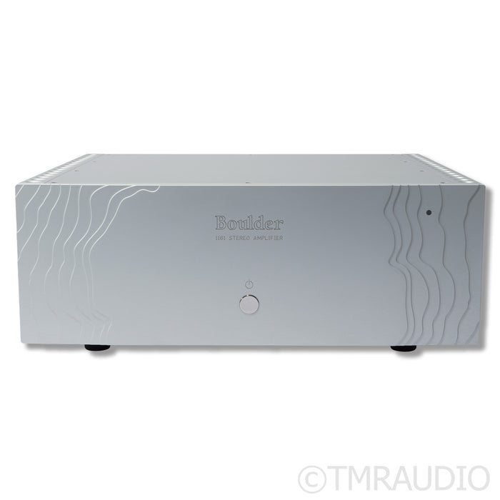 Boulder 1161 Power Amplifier (Sealed w/ 5 Year Warranty)