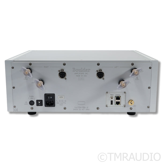 Boulder 1161 Power Amplifier (Sealed w/ 5 Year Warranty)