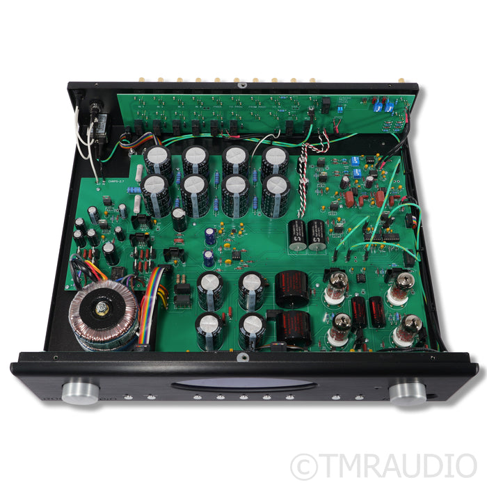 Rogue Audio RP-5 v2 Tube Preamplifier; MM/MC Phono