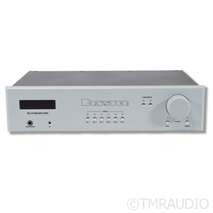 Bryston BP-19 Preamplifier