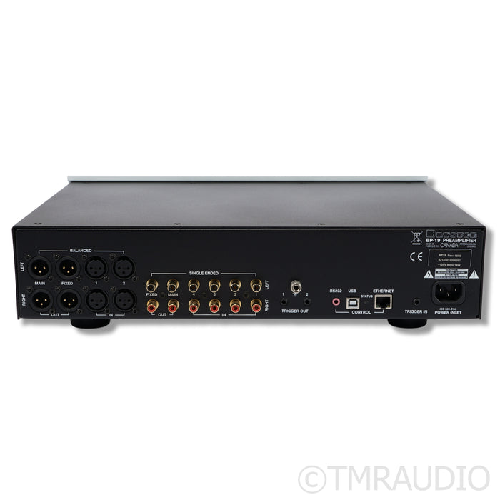 Bryston BP-19 Preamplifier