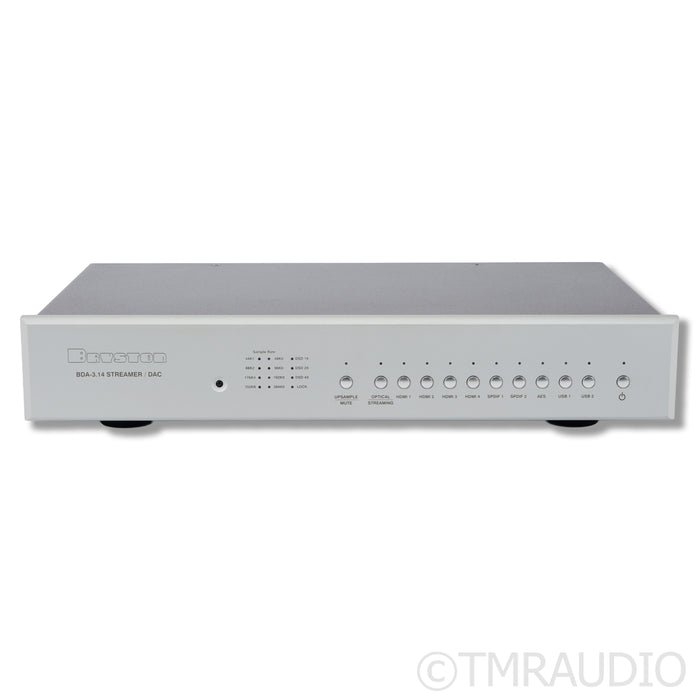 Bryston BDA-3.14 Streaming DAC