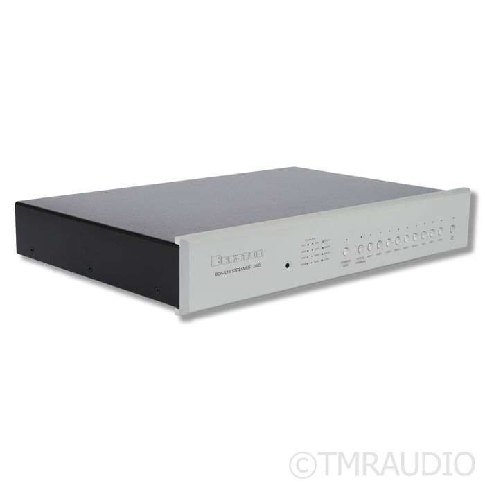 Bryston BDA-3.14 Streaming DAC