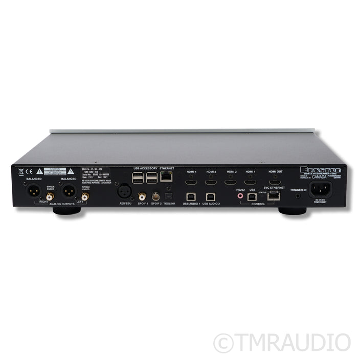 Bryston BDA-3.14 Streaming DAC