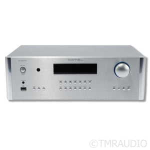 Rotel RC-1590 MkII Streaming Preamplifier / DAC; MM Phono