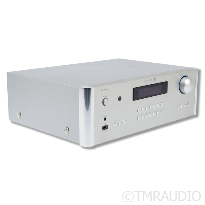 Rotel RC-1590 MkII Streaming Preamplifier / DAC; MM Phono