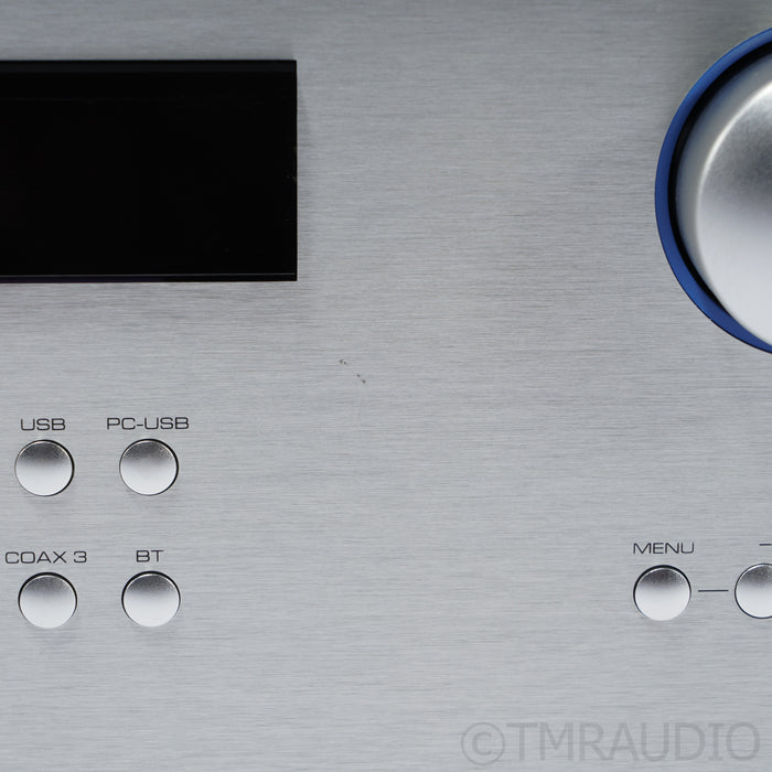 Rotel RC-1590 MkII Streaming Preamplifier / DAC; MM Phono