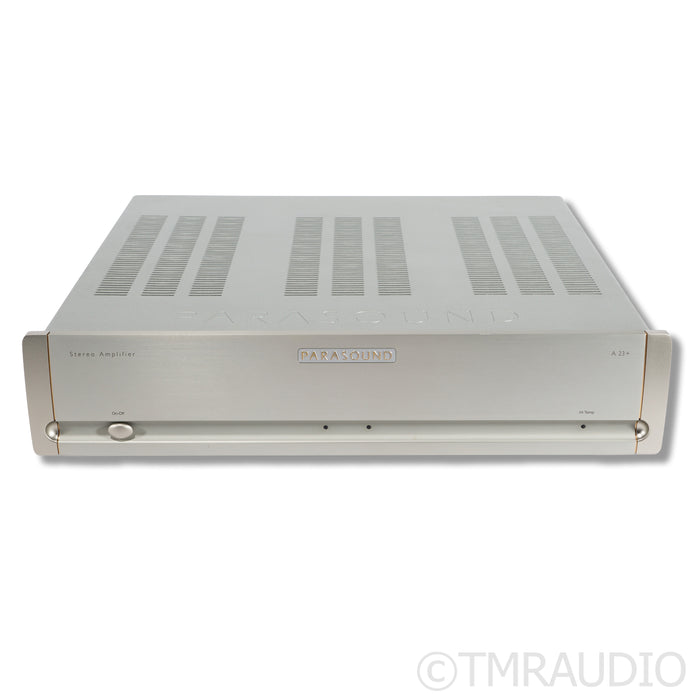 Parasound Halo A23+ Power Amplifier
