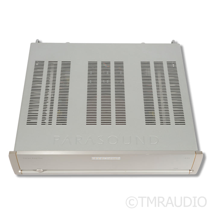 Parasound Halo A23+ Power Amplifier