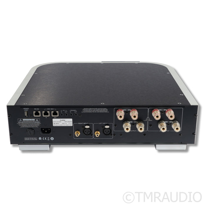 Classe Audio CA-D200 Power Amplifier