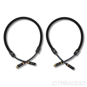 VIABLUE NF-S6 AIR XLR Cables; 1m (Open Box)