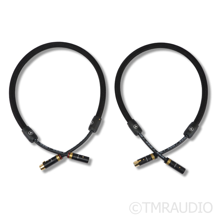 VIABLUE NF-S6 AIR XLR Cables; 1m (Open Box)