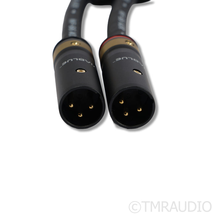VIABLUE NF-S6 AIR XLR Cables; 1m (Open Box)