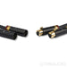 VIABLUE NF-S6 AIR XLR Cables; 1m (Open Box)