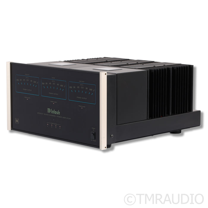 McIntosh MC8207 Seven-Channel Power Amplifier