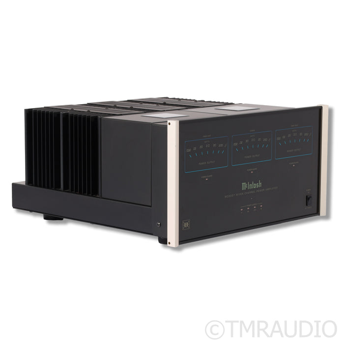 McIntosh MC8207 Seven-Channel Power Amplifier