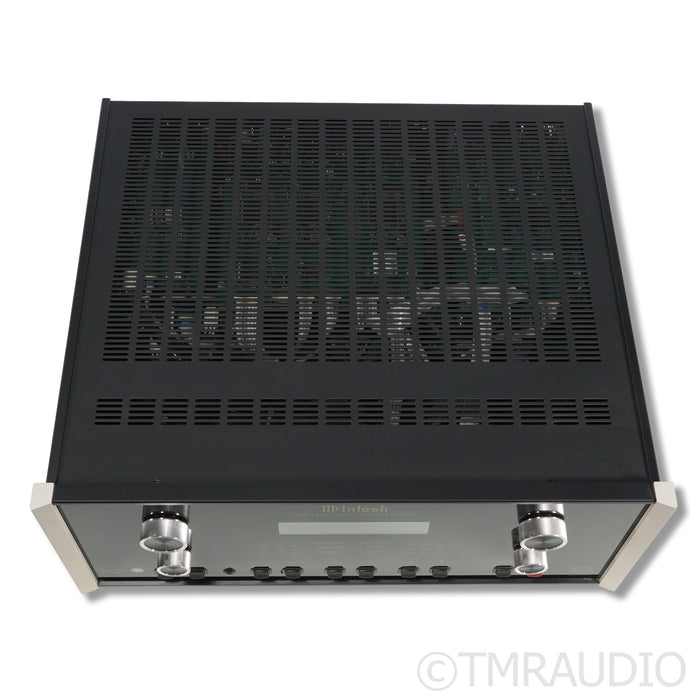 McIntosh MX160 Surround Processor; MM Phono