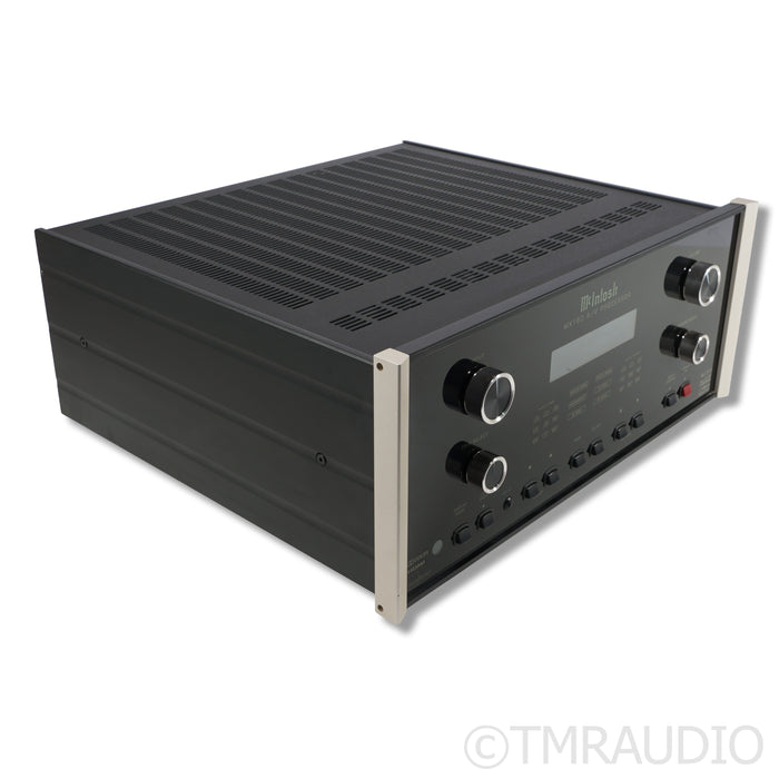 McIntosh MX160 Surround Processor; MM Phono