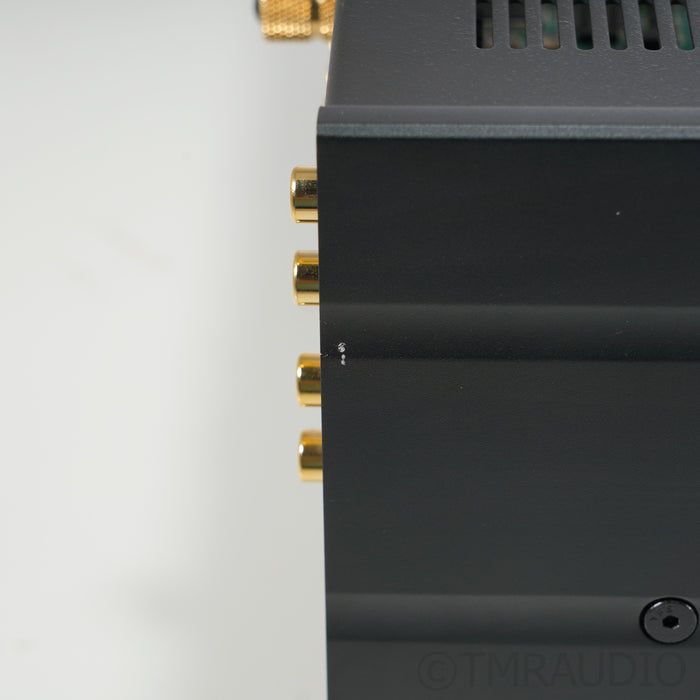 McIntosh MX160 Surround Processor; MM Phono