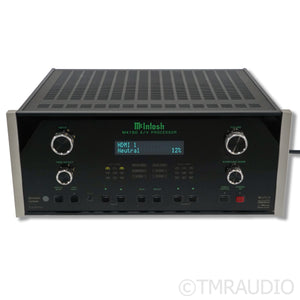 McIntosh MX160 Surround Processor; MM Phono