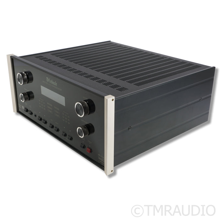 McIntosh MX160 Surround Processor; MM Phono