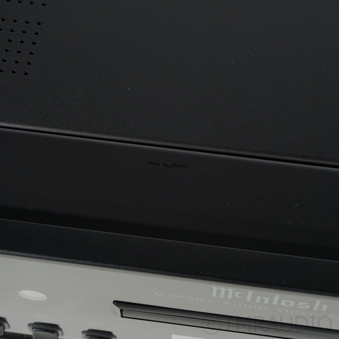 McIntosh MVP901 Blu-Ray / SACD / CD Player