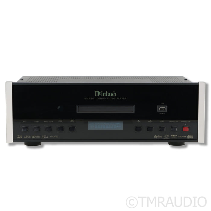 McIntosh MVP901 Blu-Ray / SACD / CD Player
