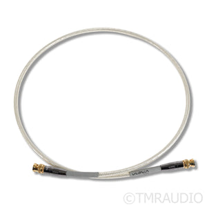 Nordost Valhalla Digital Coaxial BNC Cable; 1.25m