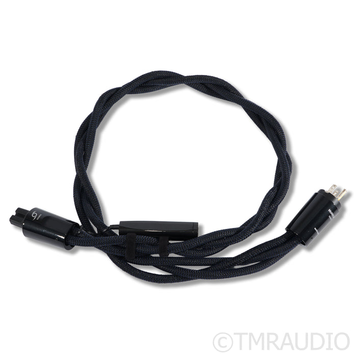 AudioQuest Hurricane Source Power Cable; 1m