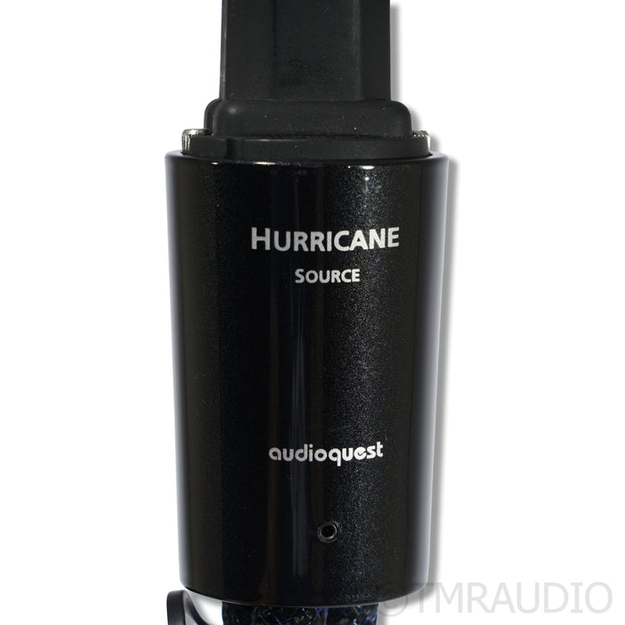 AudioQuest Hurricane Source Power Cable; 1m