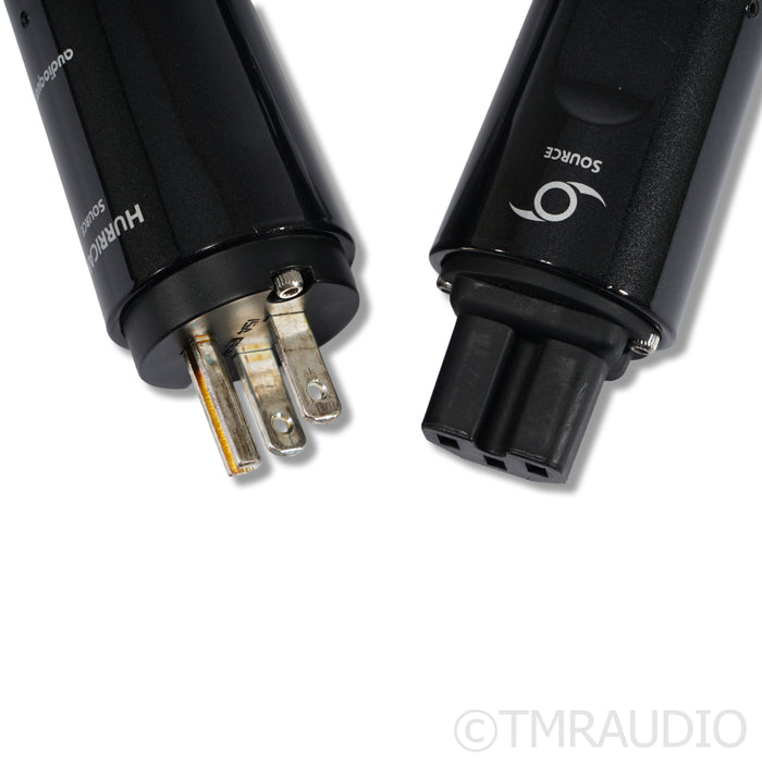 AudioQuest Hurricane Source Power Cable; 1m
