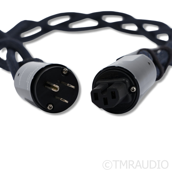 AudioQuest Hurricane Source Power Cable; 1m