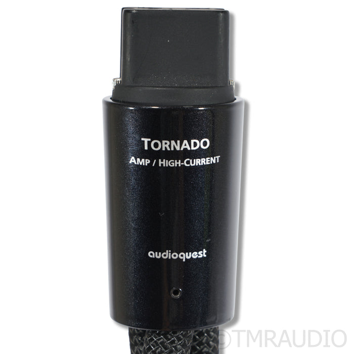 AudioQuest Tornado High-Current C19 Power Cable; 2m
