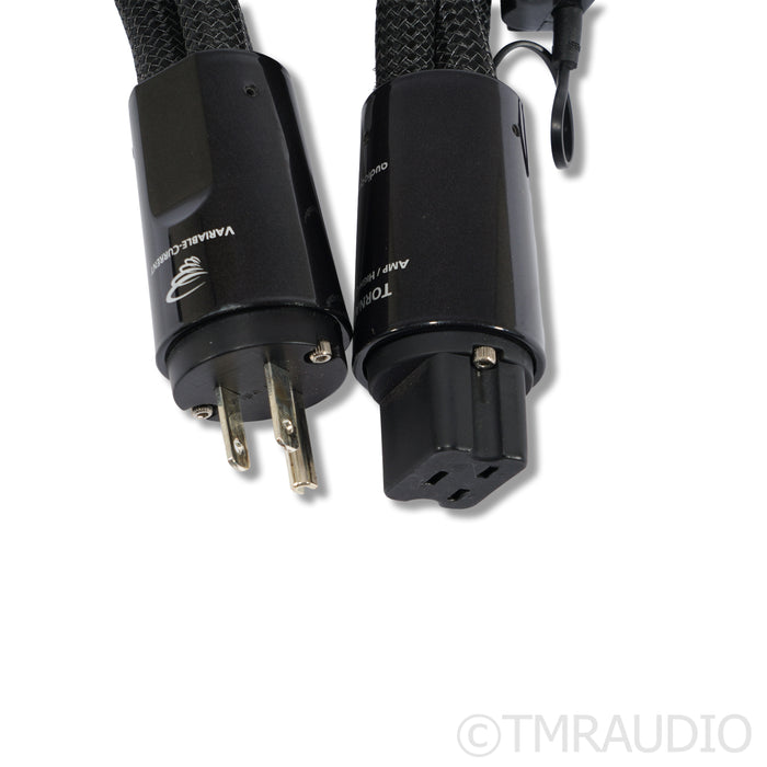 AudioQuest Tornado High-Current C19 Power Cable; 2m