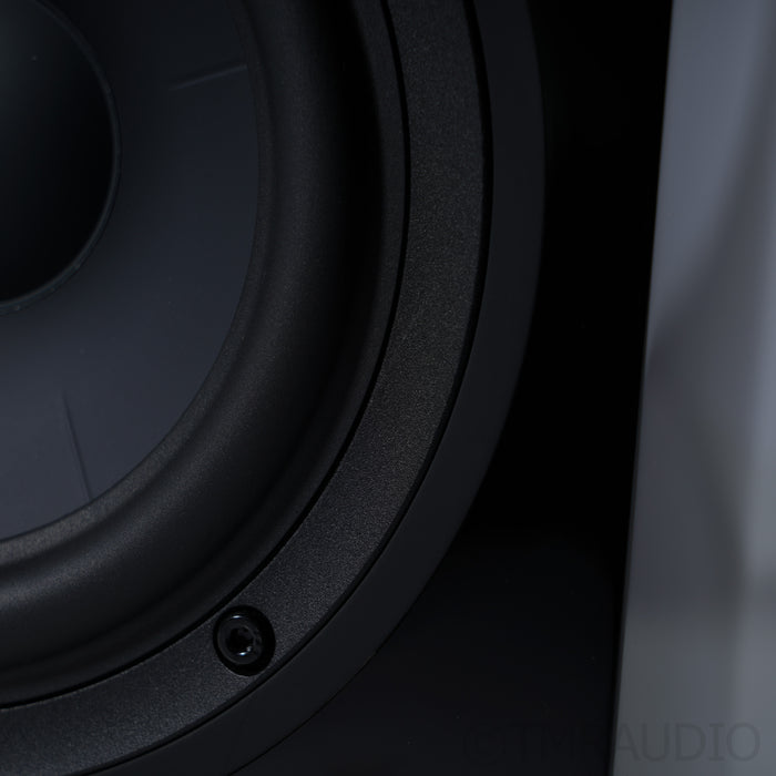 Revel Performa3 M106 Bookshelf Speakers; Stands