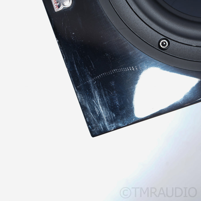Revel Performa3 M106 Bookshelf Speakers; Stands