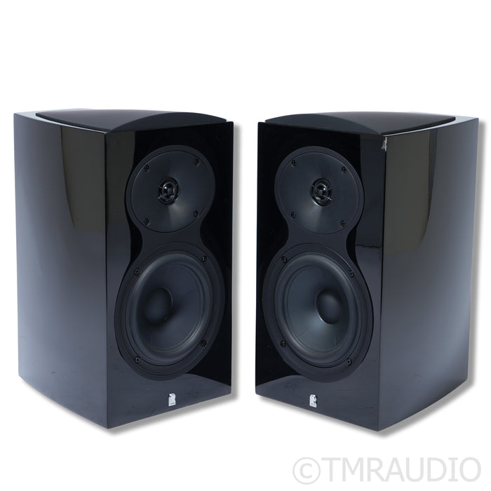 Revel Performa3 M106 Bookshelf Speakers; Stands