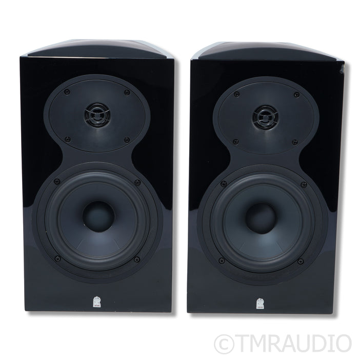 Revel Performa3 M106 Bookshelf Speakers; Stands